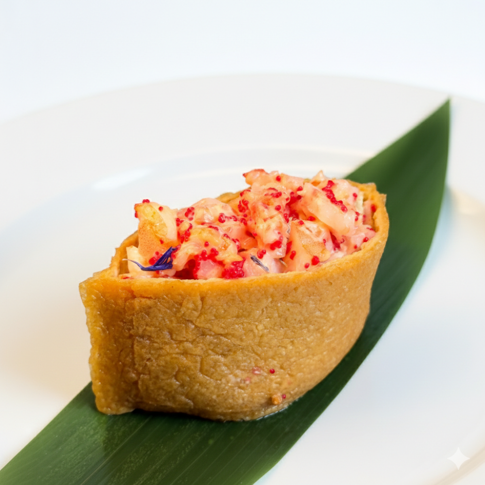 Інарі з тигровою креветкою