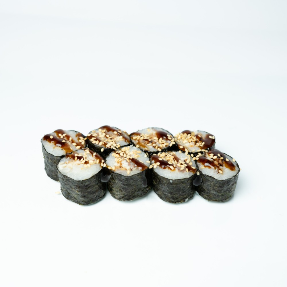 Макі з вугрем