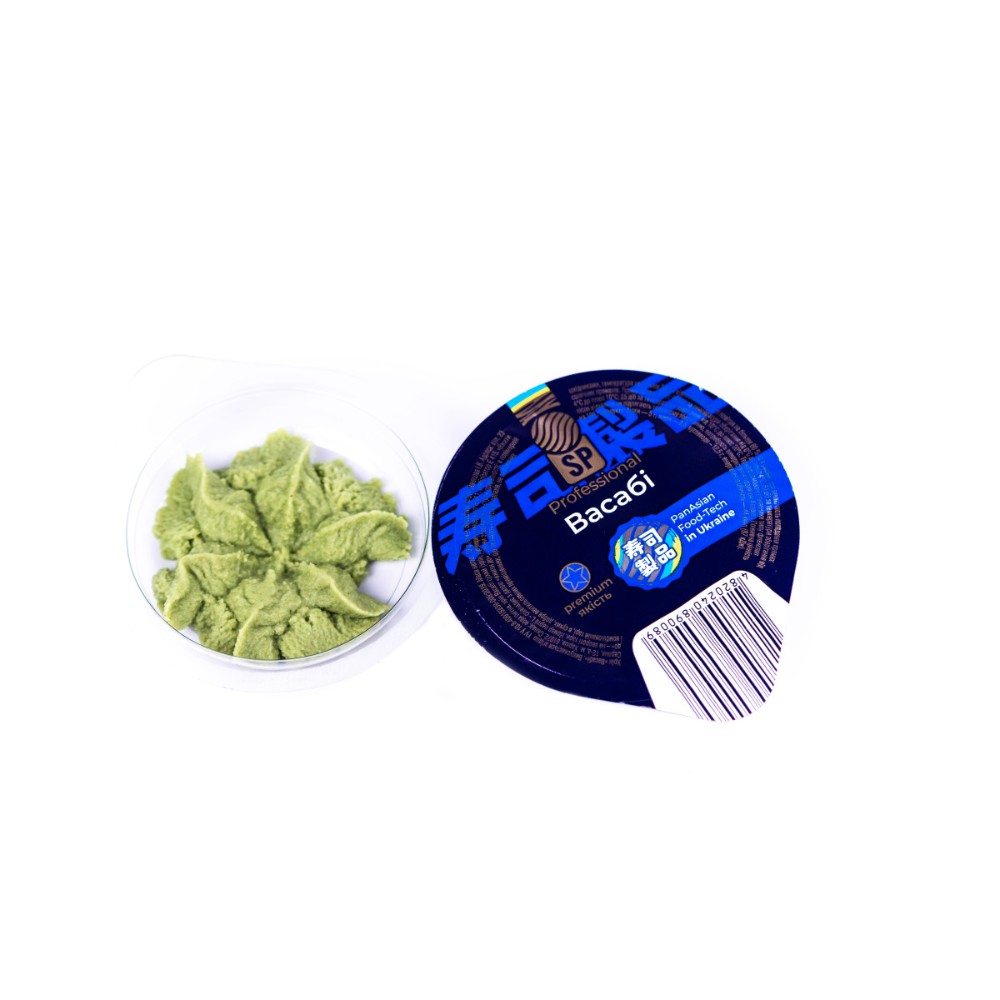 Васабі додатковий