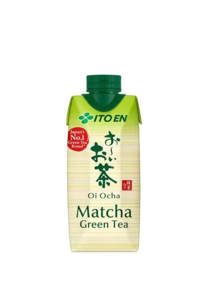 Зелений чай "Oi Ocha Matcha Green Tea"