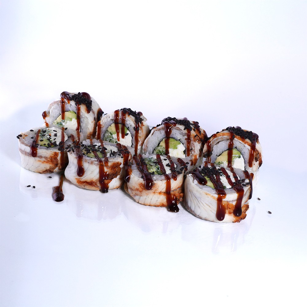 Чорний Дракон 