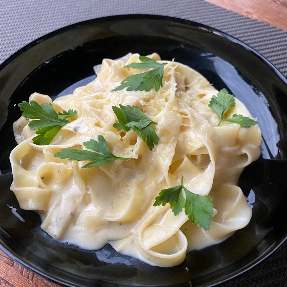 Паста 4 сири