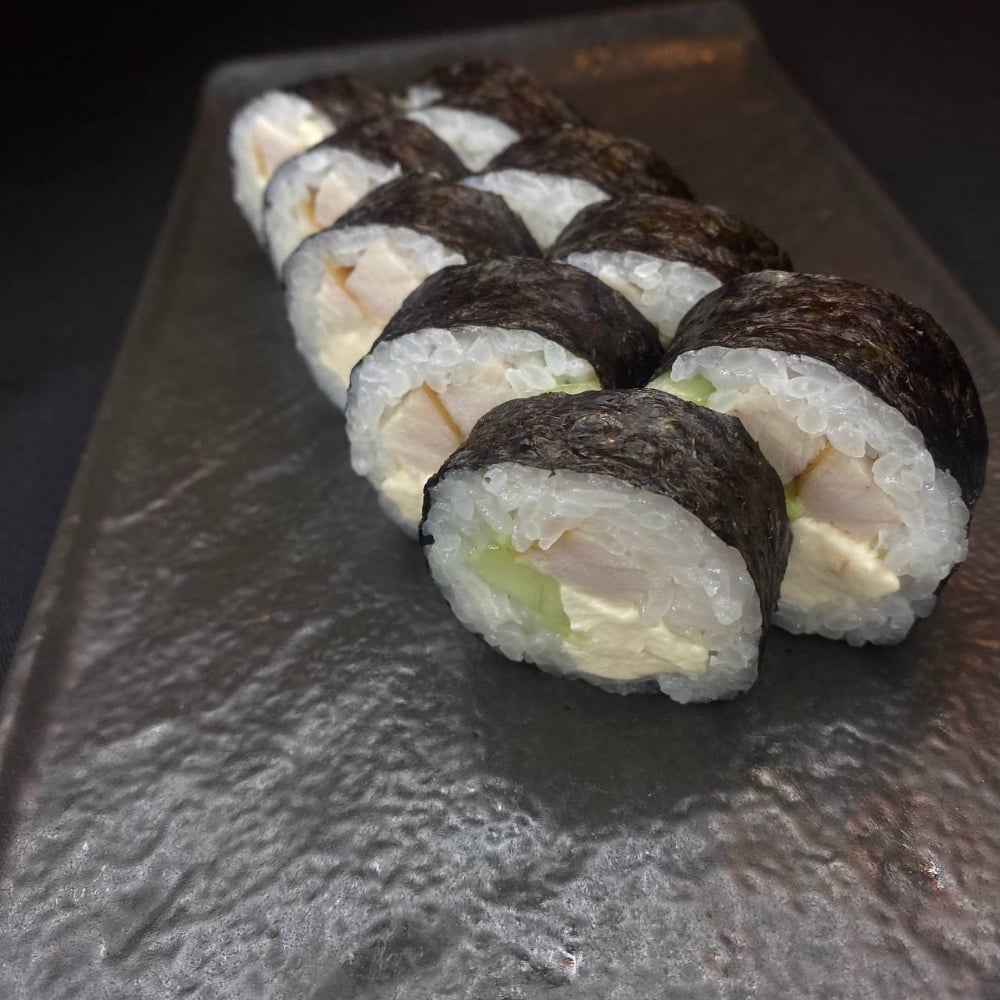 Футомакі з куркою