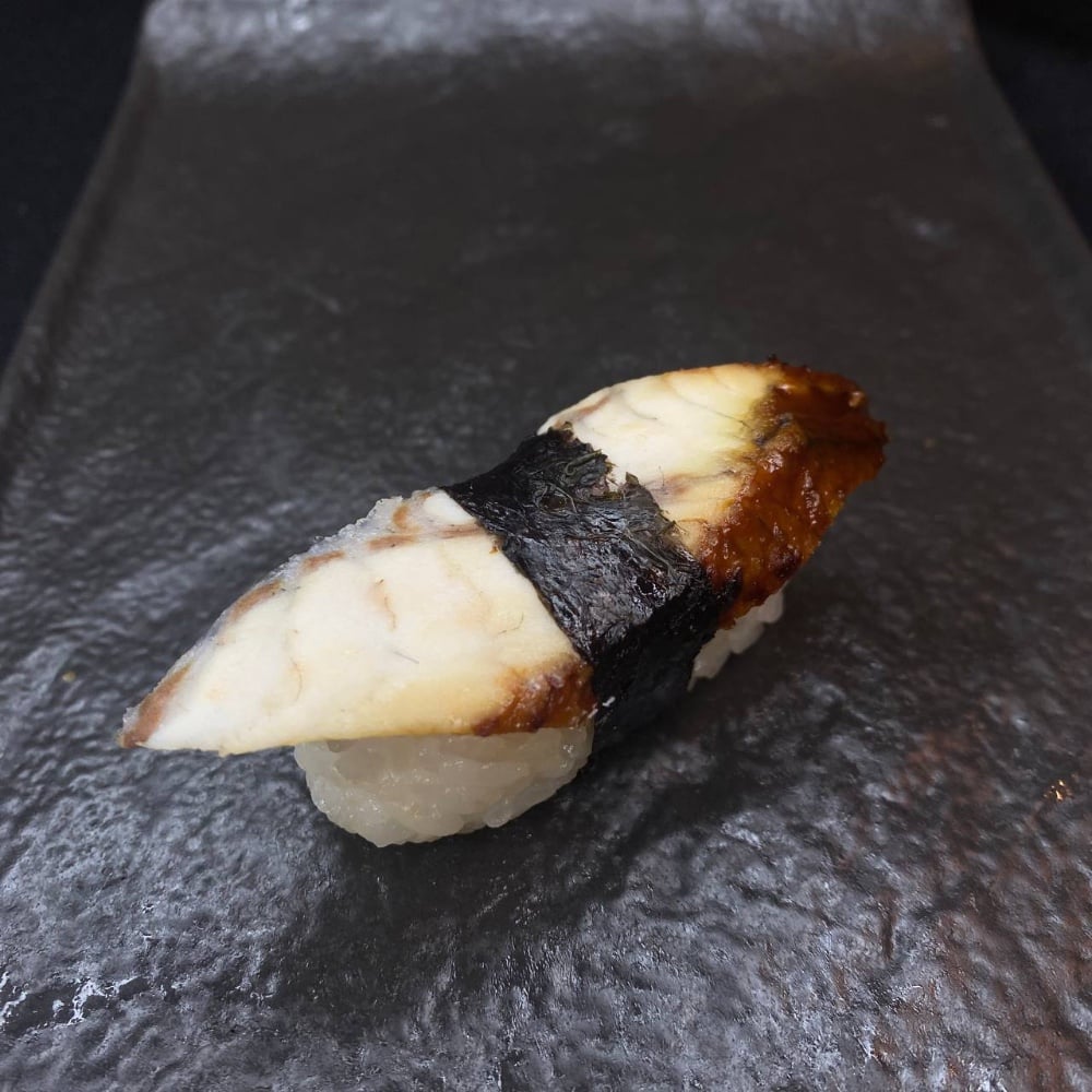 Нігірі з вугрем