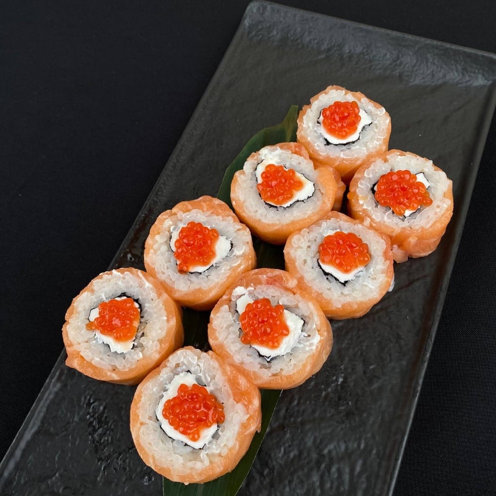 Преміум філадельфія з лососем