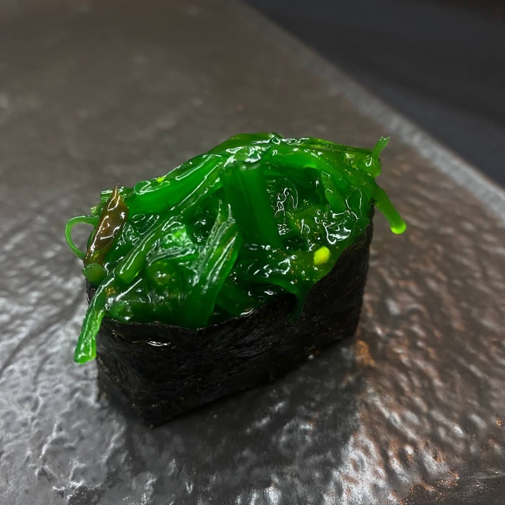 Гункан з чукою