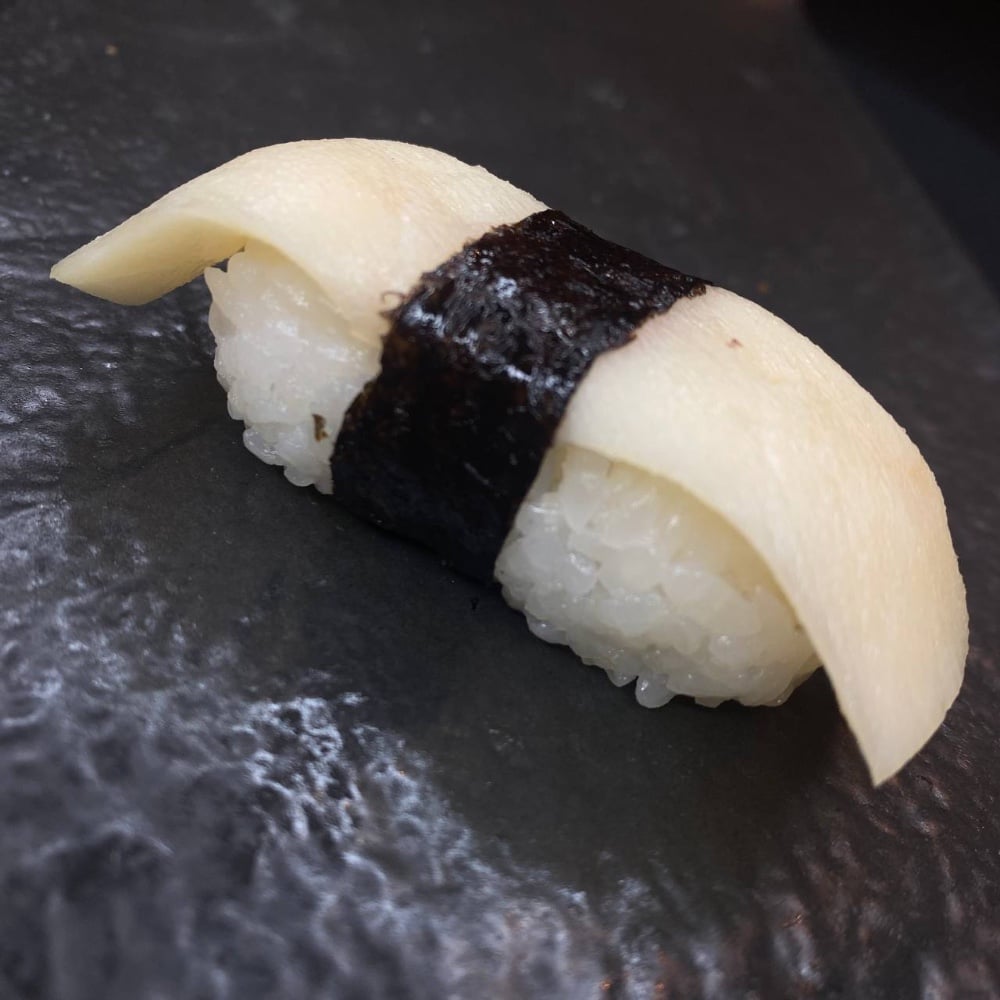 Нігірі з масляною