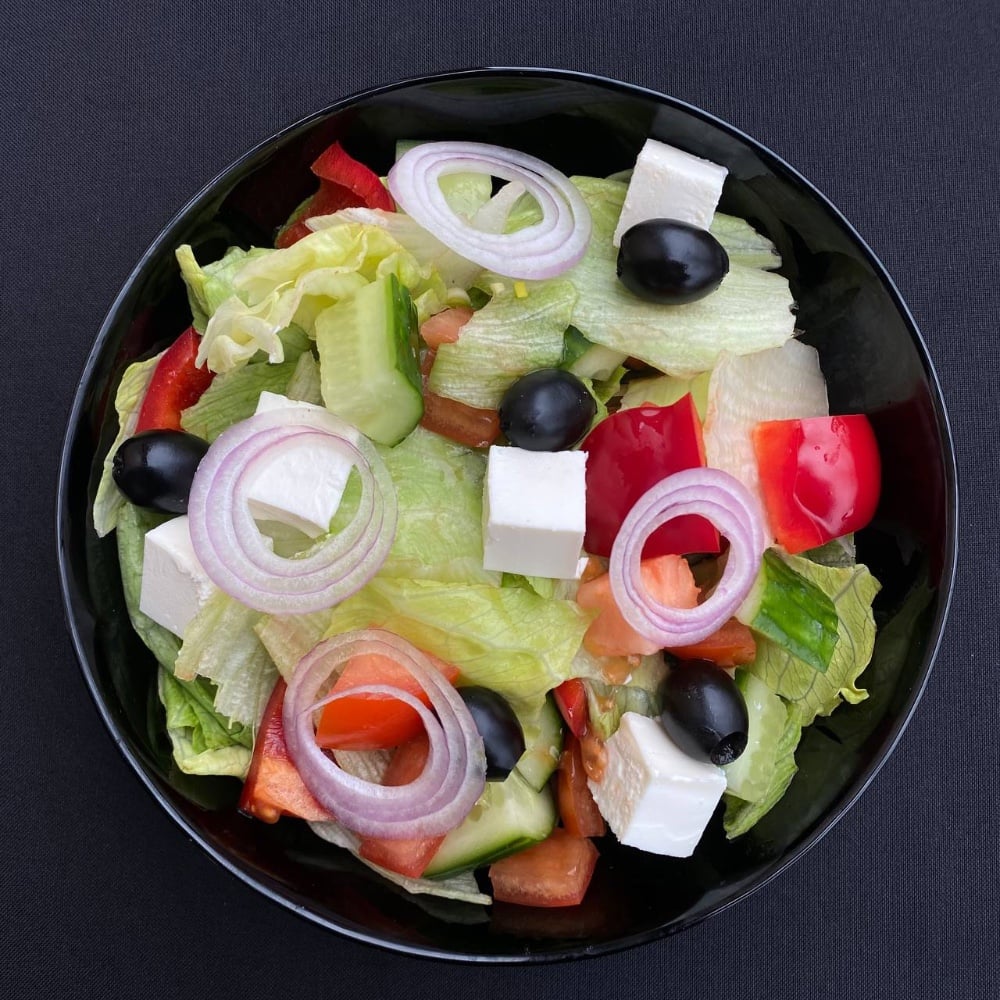 Грецький салат