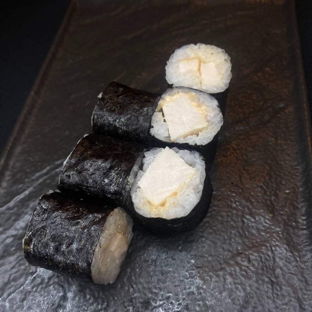 Макі ролл з куркою