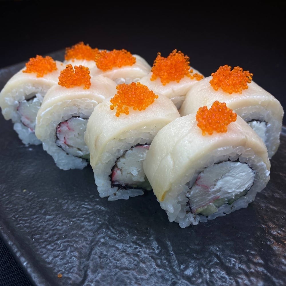 Білий дракон