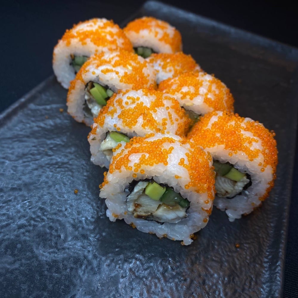 Каліфорнія з вугрем