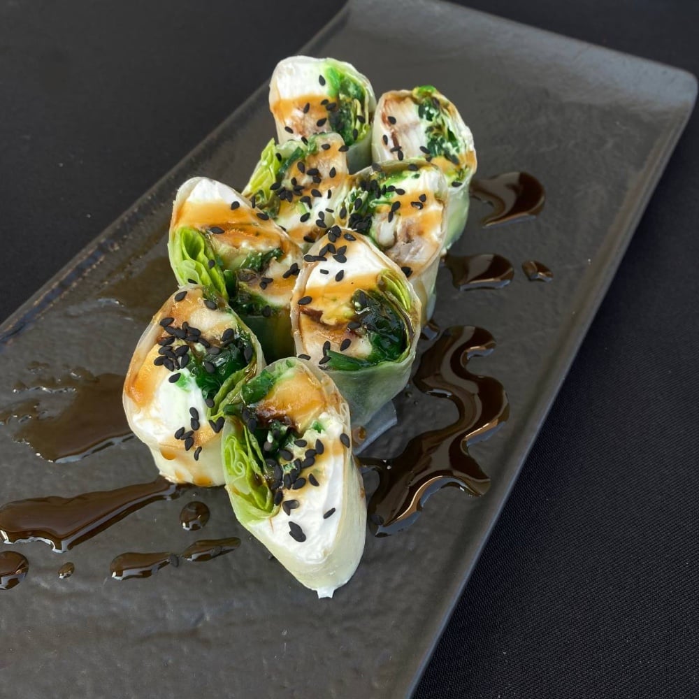 Спрінг рол з вурем