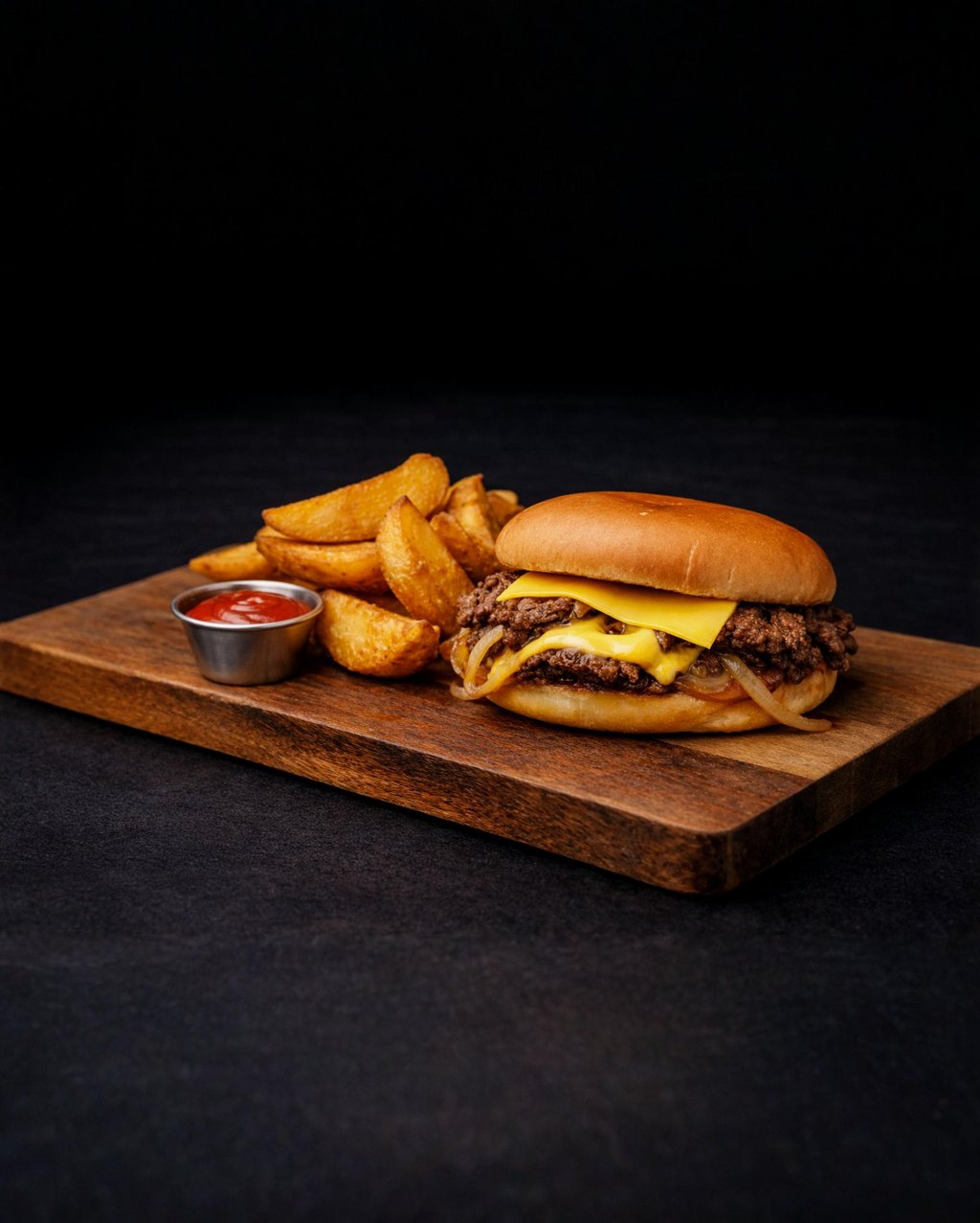 Oklahoma smash burger МЕНЮ