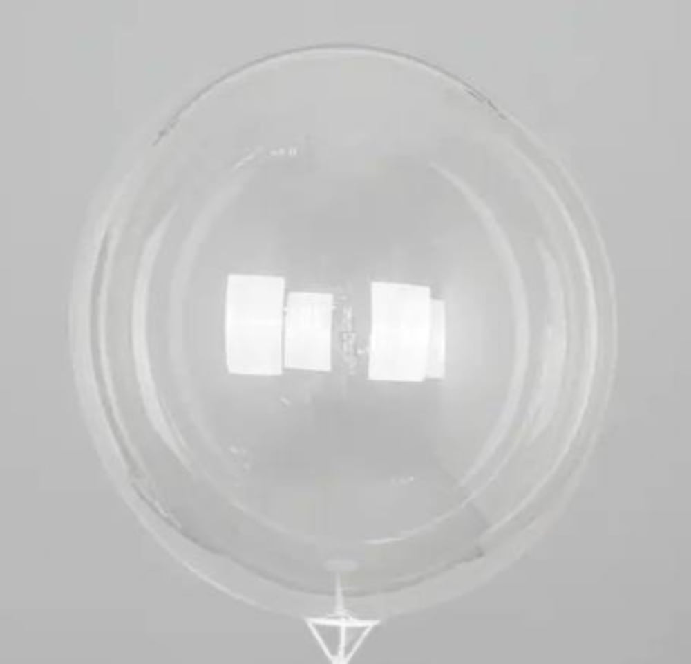 Кулля Bubbles 20" Takara Кристал Прозора