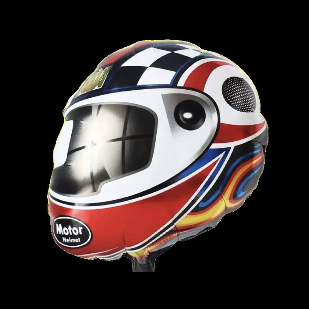 Фігура "Шолом гонщика" Китай