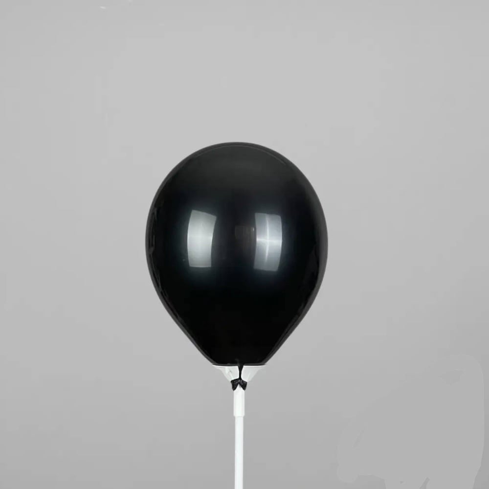 Kalisan пастель чорний 5"