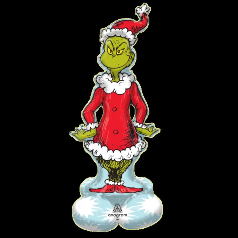 Стояча фігура "Грінч Викрадач Різдва" Anagram
