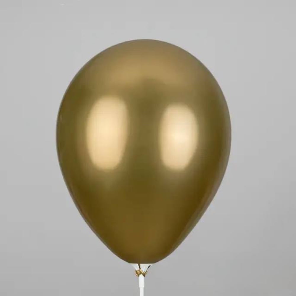 Kalisan 12" Хром Золотий