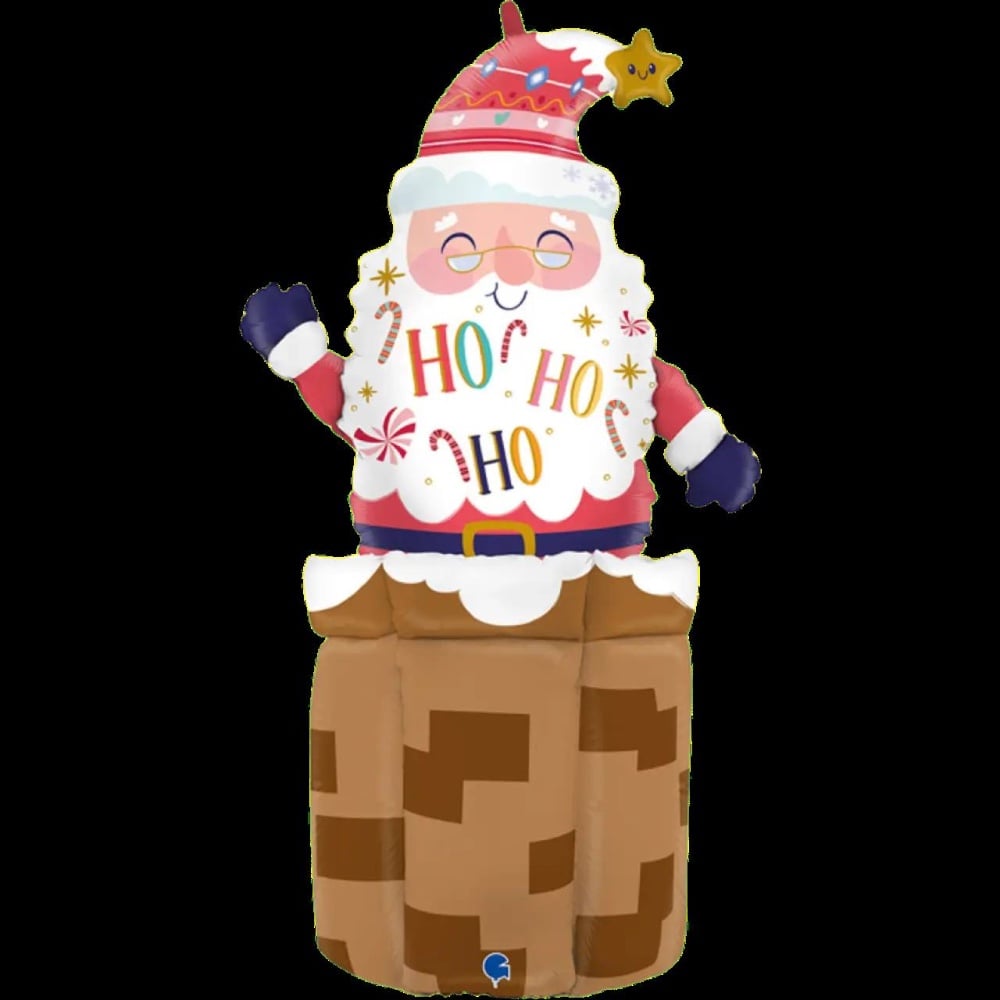 Стояча фігура "Чарівний Санта" Grabo