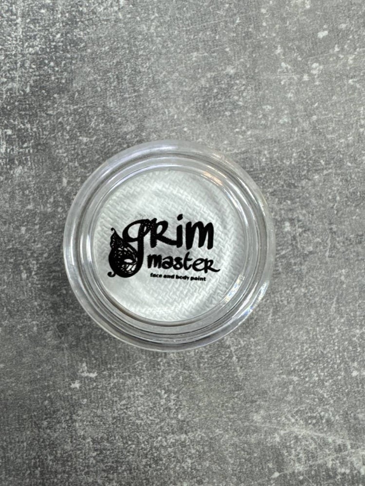Грим для обличчя Білий