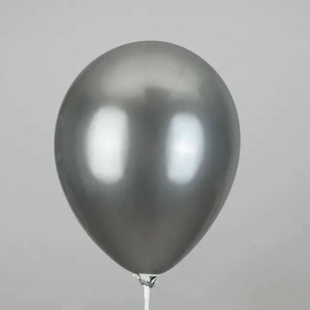 Kalisan 12" Хром Срібний