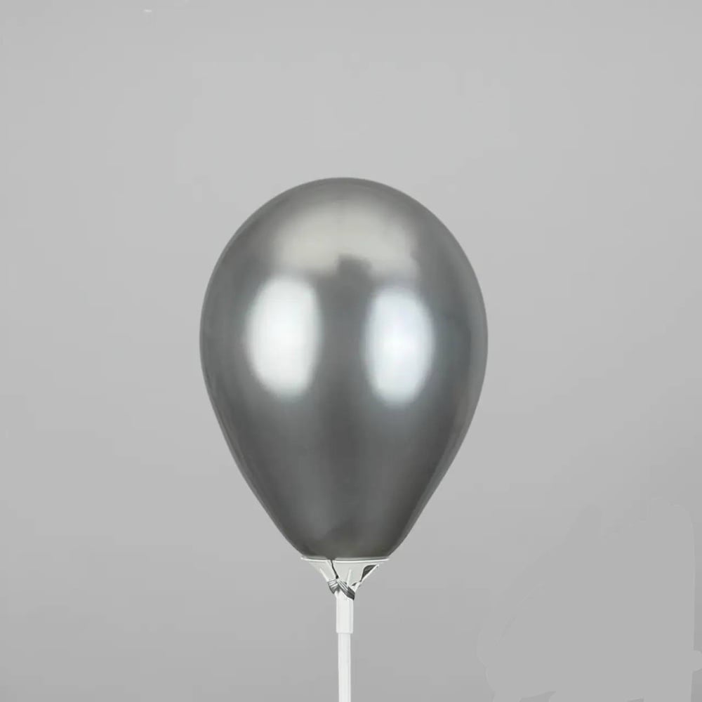 Kalisan Хром срібний 5"