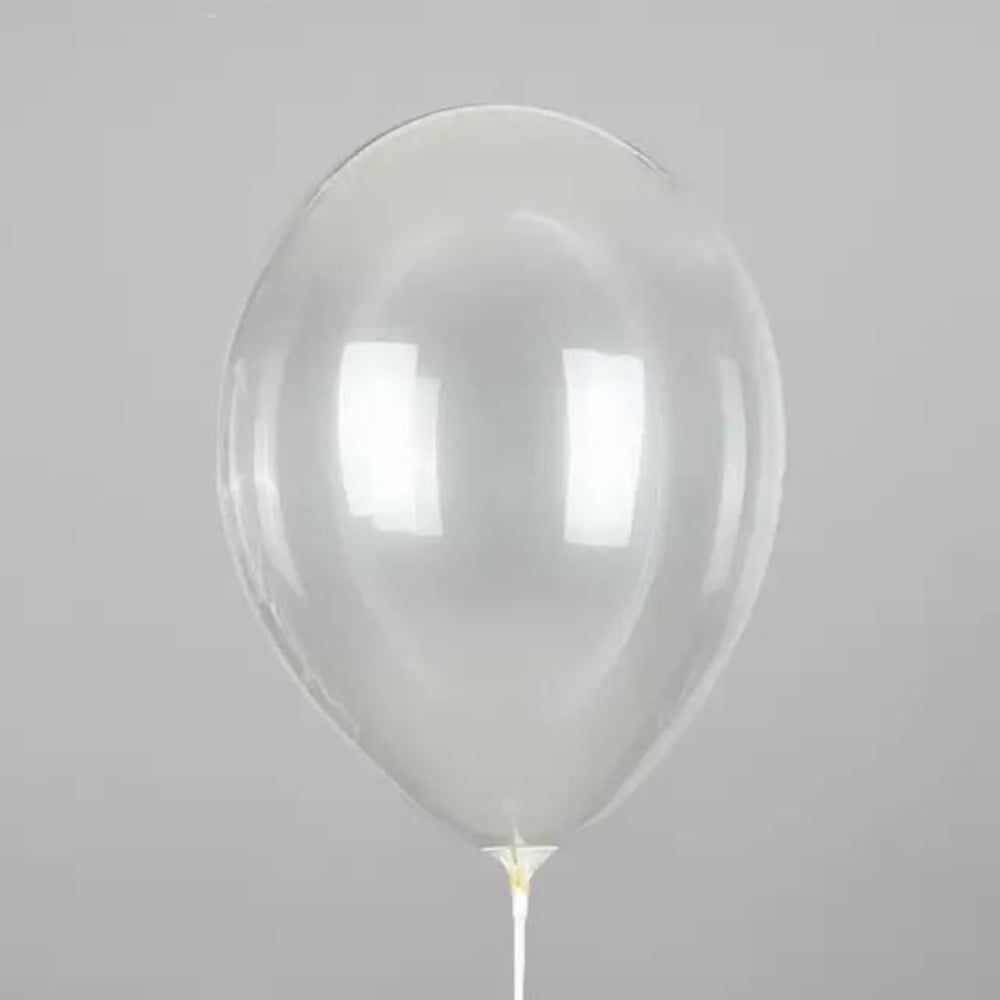 Кристал Прозорий 12" Belbal