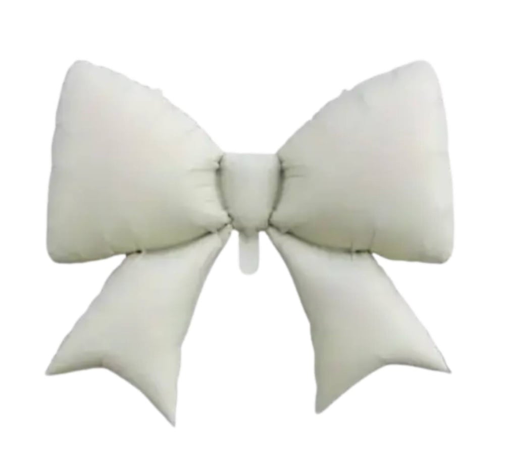 Фігура Бантик - кремовий