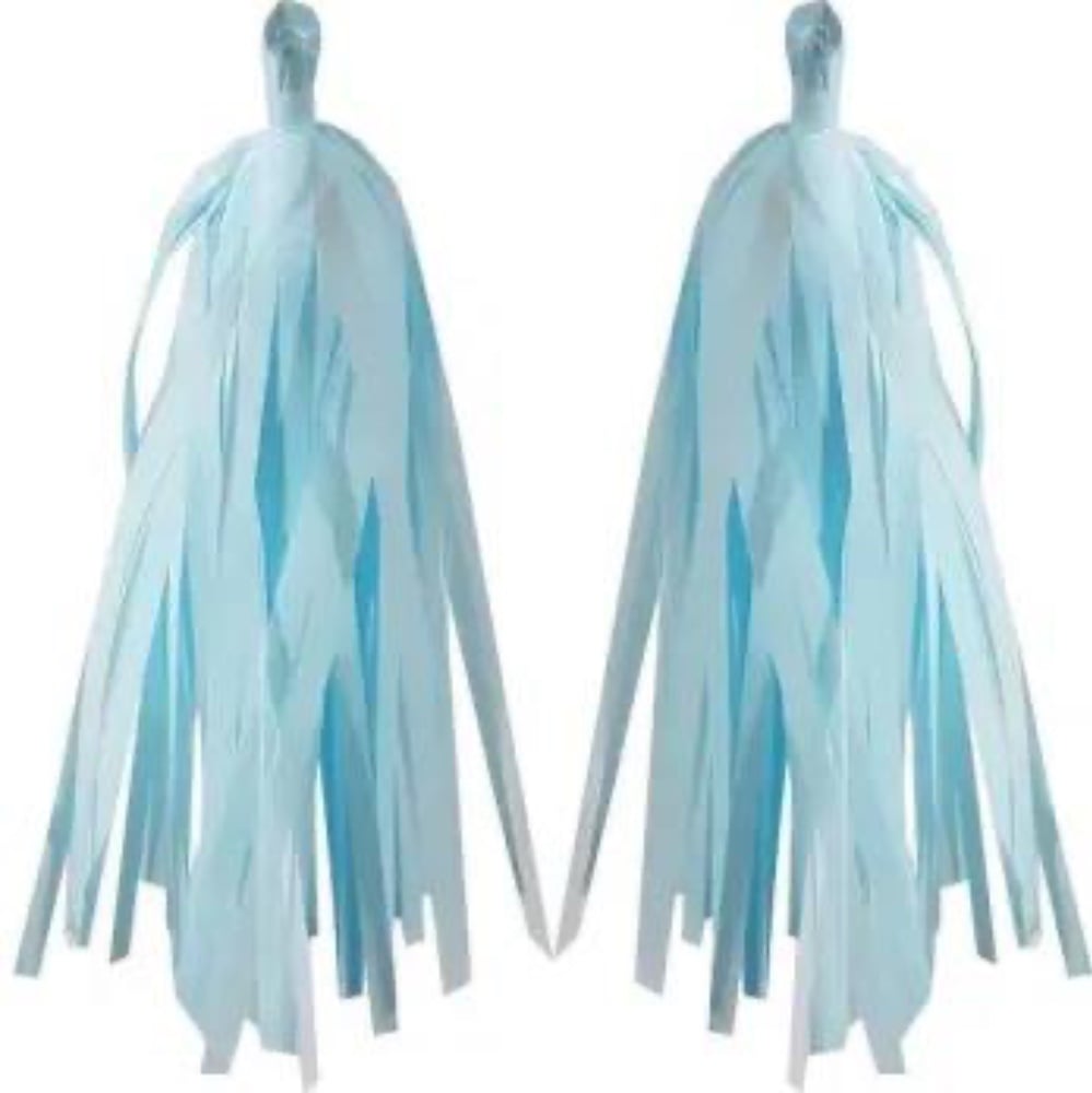 Тассел бірюзовий (1шт)