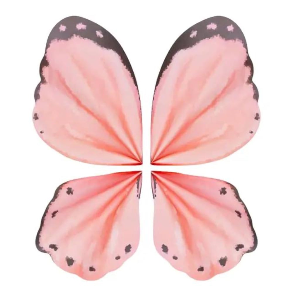Калька листова Метелик Рожевий