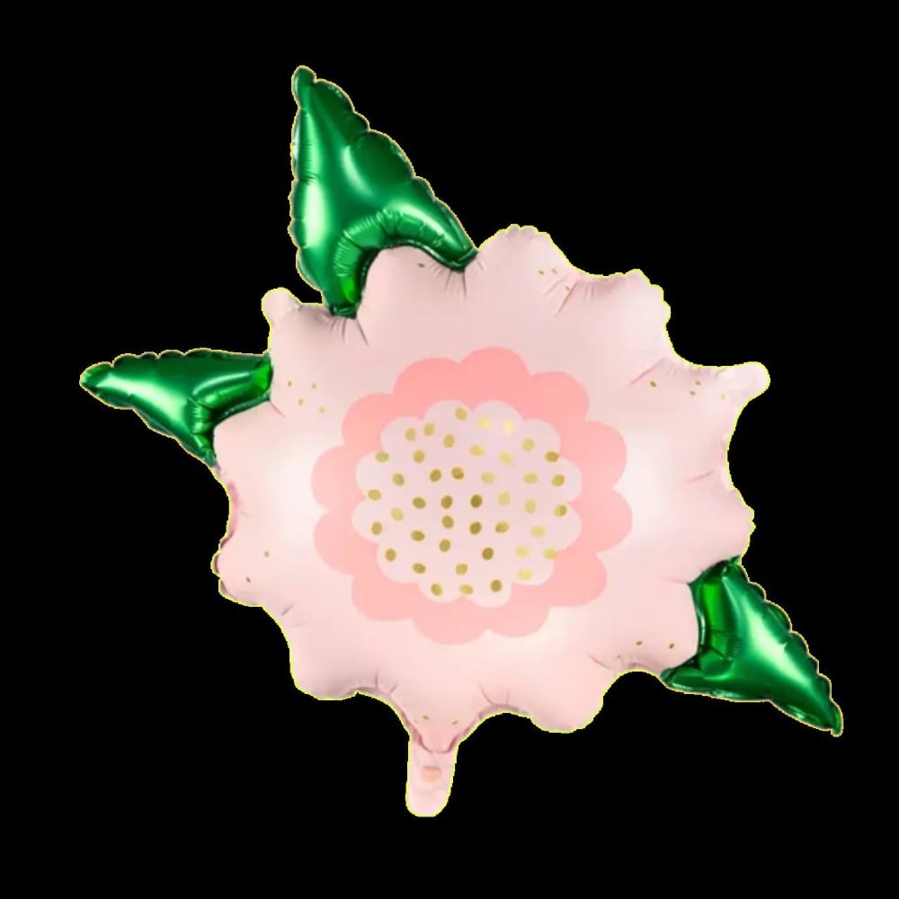 Фігура "Рожева квіточка" Party Deco