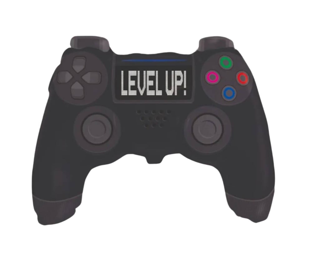 Фігура "Джойстик Level Up" Fllexmetal