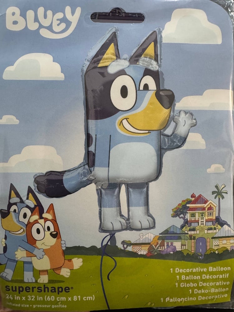 Фігура "Блуі блакитний" Anagram