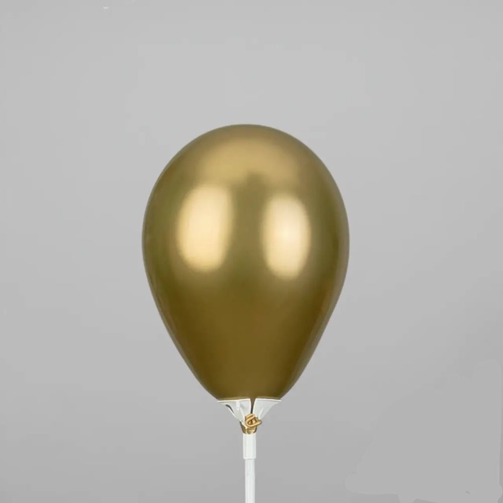 Kalisan Хром золотий 5"