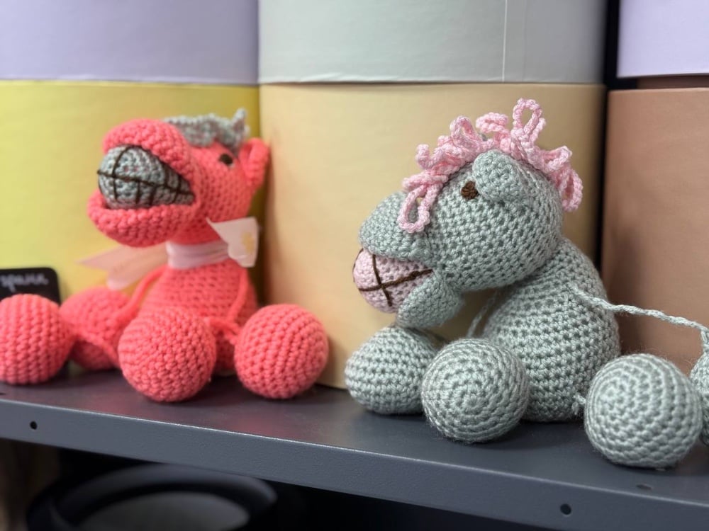 Кінь ручна робота