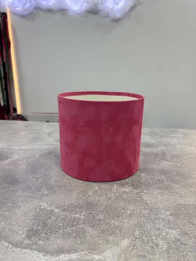 Коробка оксамитова велика