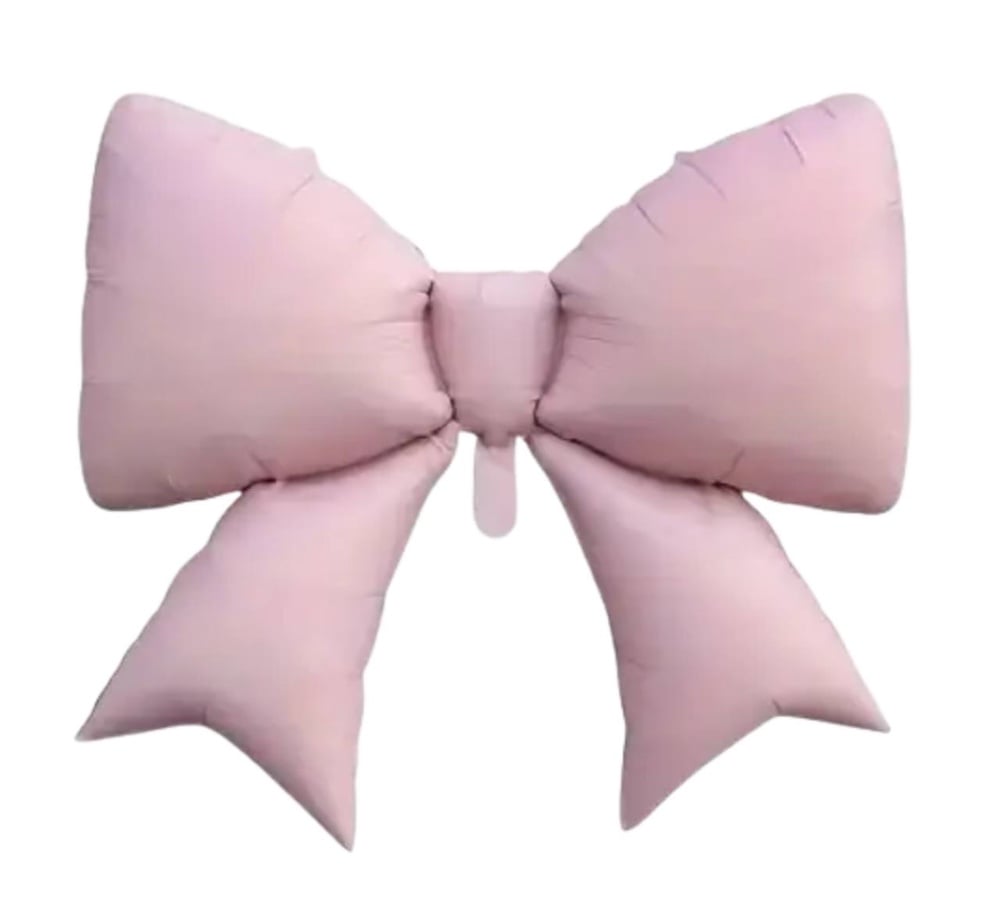 Фігура Бантик - рожевий