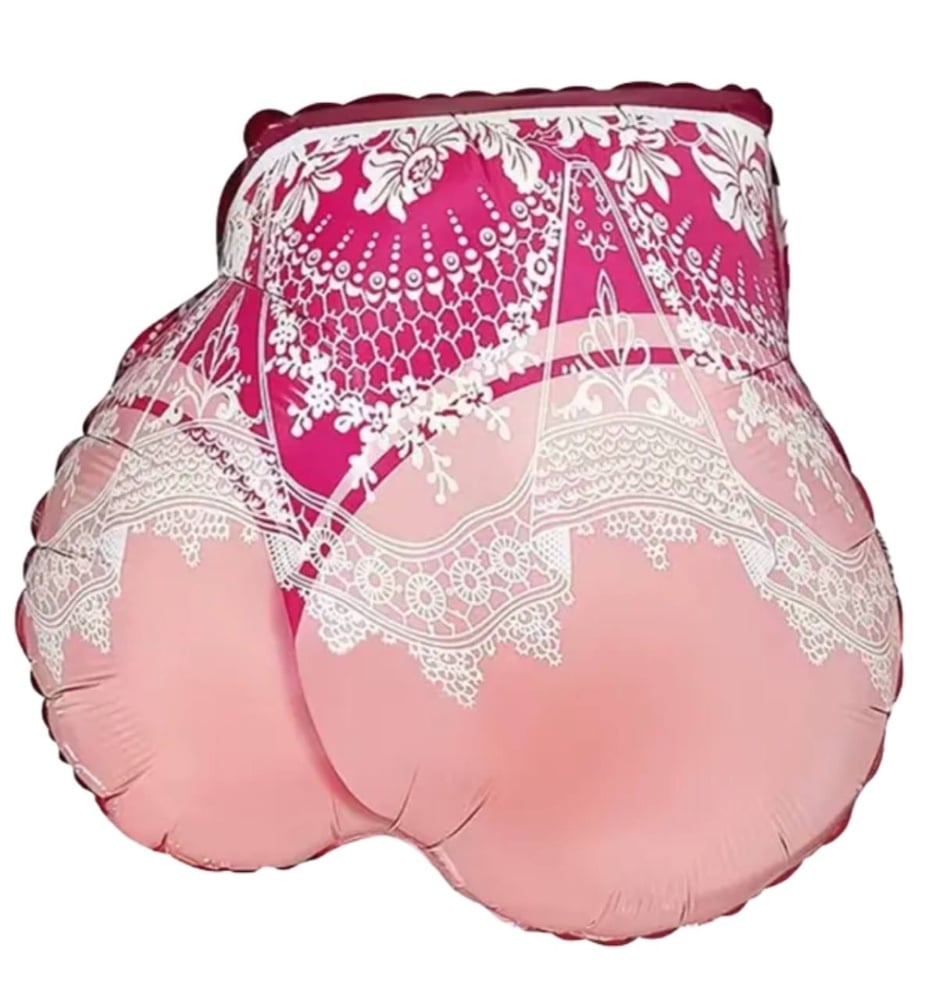 Фігура Вигляд ззаду, мереживо 18+