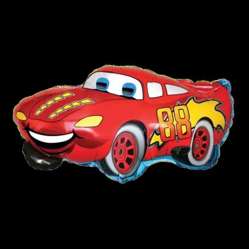 Фігура "Тачка Блискавка Маквін червона" Flexmetal