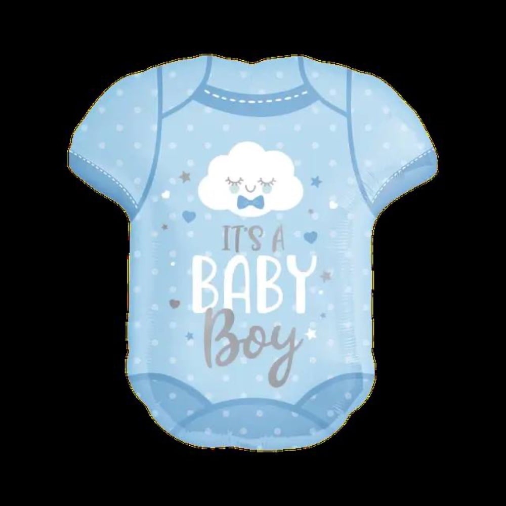 Фігура Боді для хлопчика "It's a boy"Annagram 22/24 (55/60см)