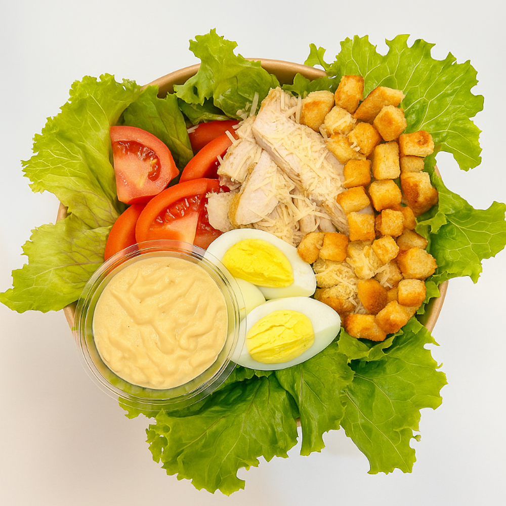 Сaesar with Chicken