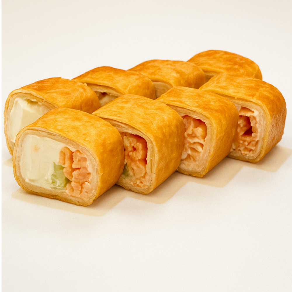 Tortilla Smoked Salmon