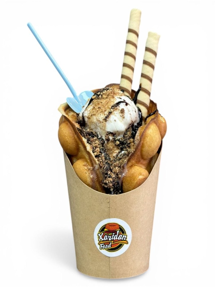 Класична вафля