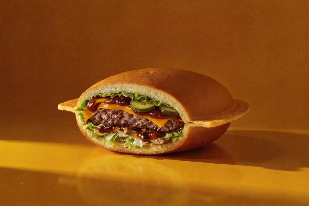 БіфBBQ комбо