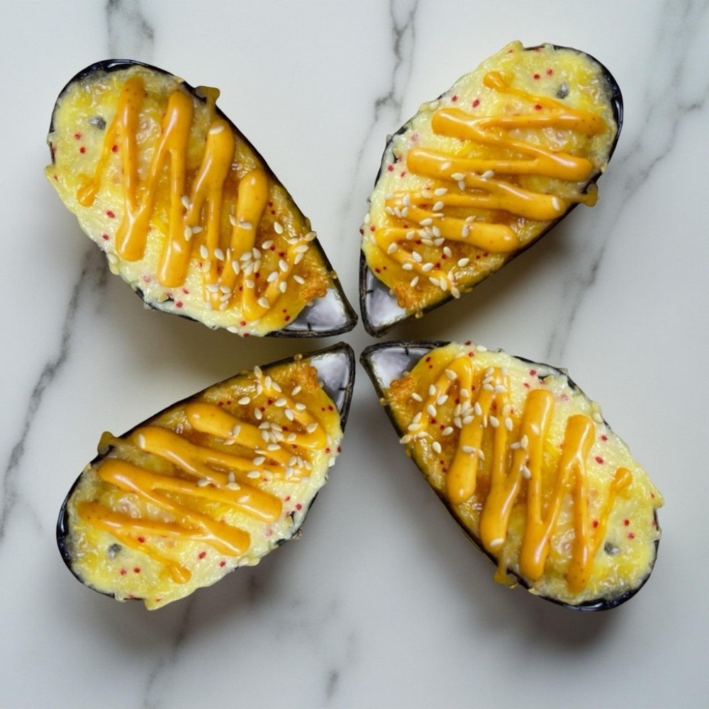 мідії спайсі