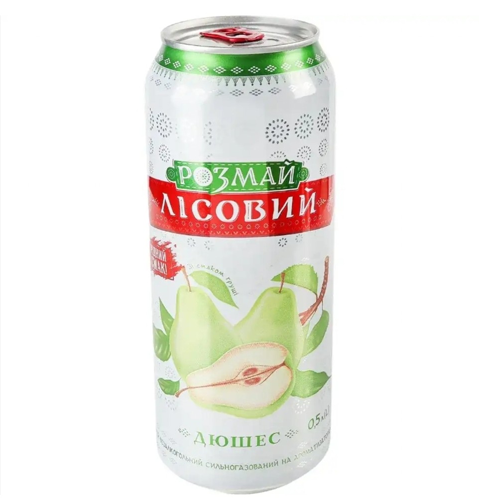 Дюшес 0,5 ж/б