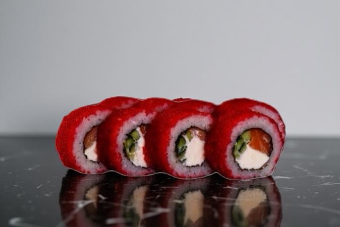 Каліфорнія тобіко сяке 