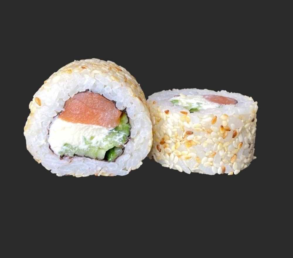 Каліф.Станд. з лососем х/к 