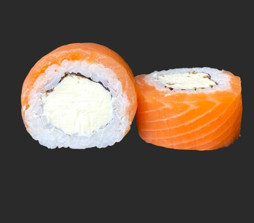 Філа. Крафт з лососем х/к