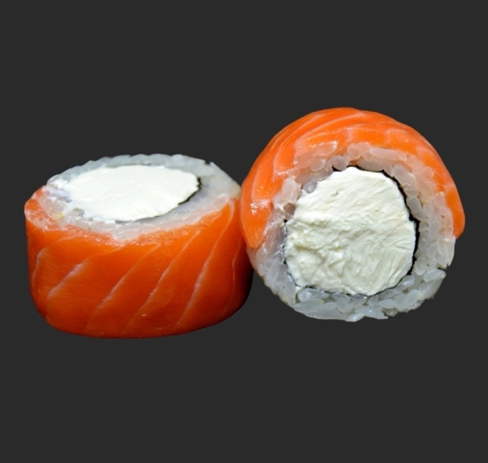 Філа. Крафт з лососем